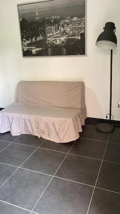 Napoli Centro Casa Con Due Camere E Cucina 度假居 那不勒斯